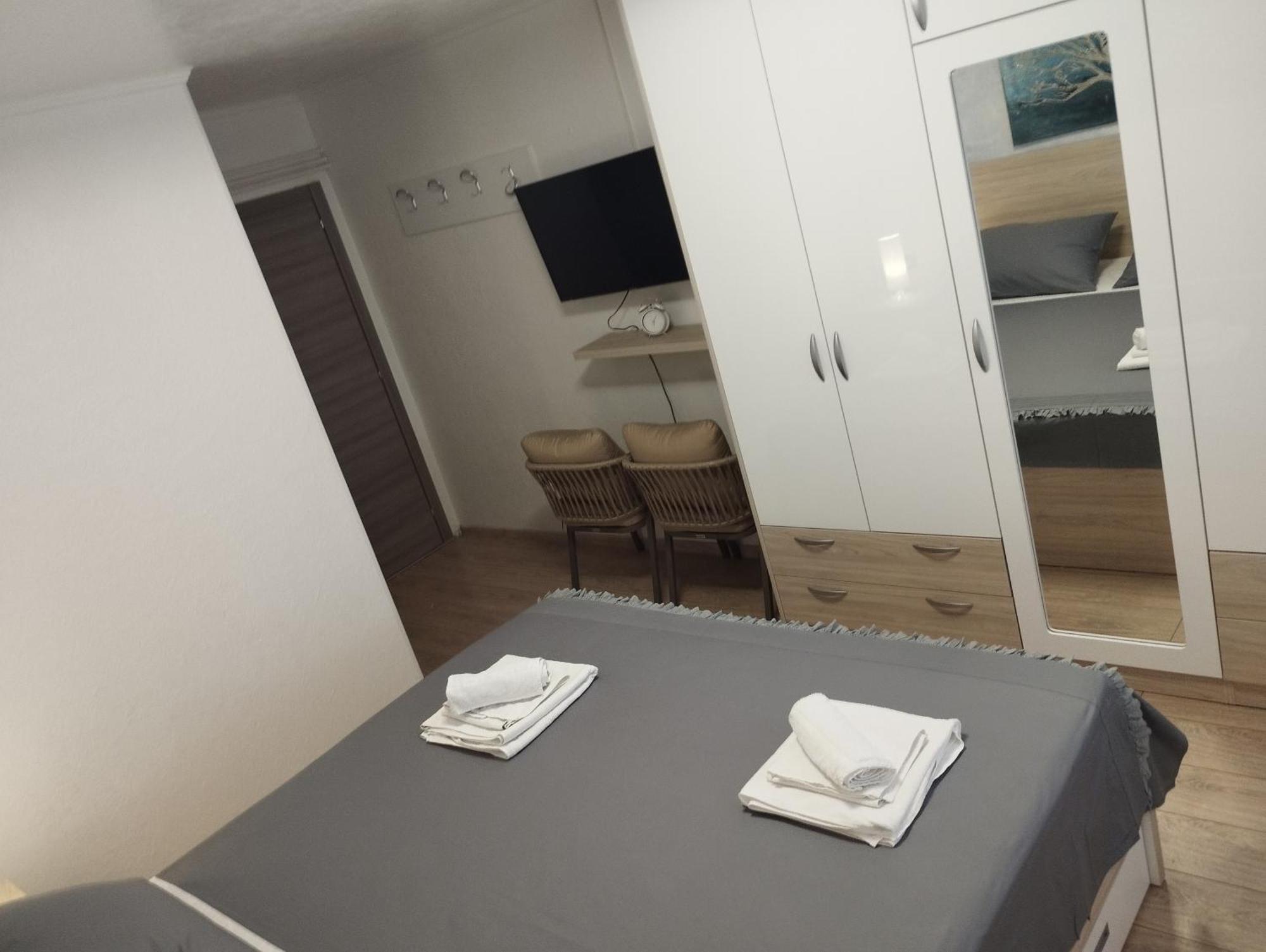 David I Rino Appartement Brela Kamer foto