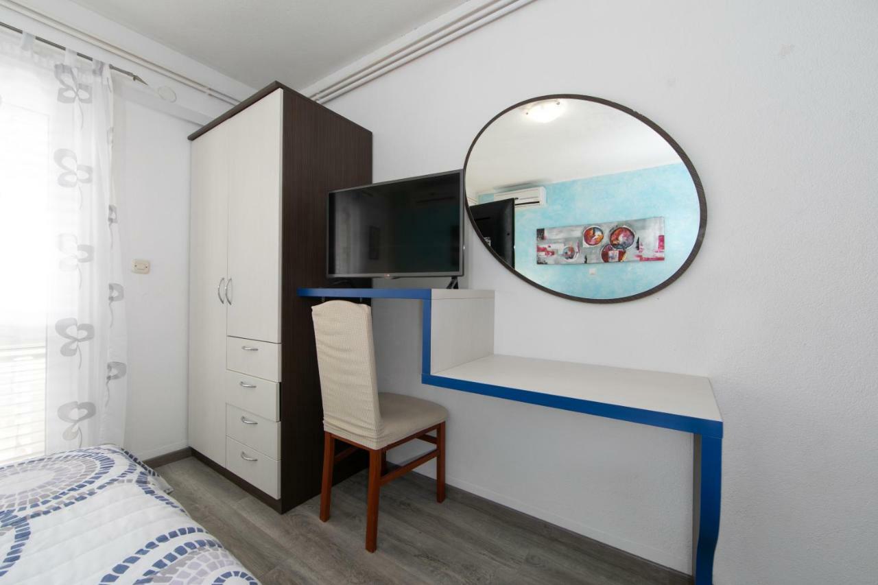 David I Rino Appartement Brela Buitenkant foto